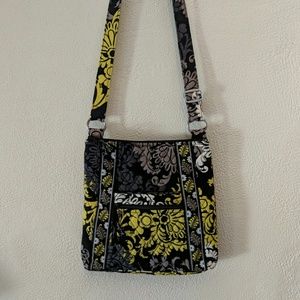 Vera Bradley Hipster Bag
